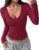 KIRUNDO Women Long Sleeve Shirts