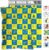 JinRuiKJ Christmas Poly Mailers 12×15.5 Inch 50 Pcs – Heavy Duty Tear-Proof Mailings Envelopes – Waterproof Shipping Bags for Small Business & Boutique – Christmas Checkerboard