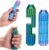 Little Ouchies Spiky Pain Stim Toy with Slider, Clicker, Spinner, Ratchet