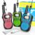 Kids Walkie Talkies 3 Pack,Rechargeable Walkie Talkies for Kids 3 Miles Range with FRS 22 Channels for Boys Girls 6 7 8 9 10 11 12 Year Old,Birthday Gift for Outdoor Adventure Hiking Road Trip