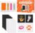 OUKANG 4-Pack Baby Hand and Footprint Kit
