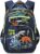 Kids Backpack for Girls Preschool Elementary Kindergarten School Bag 15.6″ Multifunctional Cute Large Capacity Dark Blue