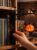 NELIANGIA Library Lantern Mini Bookshelf Lamp