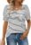 WIHOLL Womens Tops