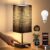 HANSANG Bedside Table Lamps
