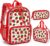 SHPMXUPW 3PCS Clear Backpack Set