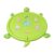 83.9in Turtle Pad, Cute Outdoor Water Pool Game for Kids