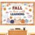 83 Pcs Fall Bulletin Board Decorations Boho Fall Classroom Decorations Set