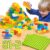 83 Pcs Jumbo Building Blocks for Toddlers (81 Blocks + 2 Baseplates) | Compatible Big Construction Bricks in Diverse Vibrant Colors | Kids Ages 3+ STEM Toy