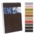 8.3×5.8 Sketch Book, Top Spiral Bound Sketch Pad, 60sheets 92lb/150gsm Bright White Paper, Acid-Free Mixed Media Paper for Painting, Dawing & Art Supplies. B-DarkCoffee