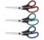 8.5″ Heavy Duty Scissors All Purpose for Office School Crafts Sewing