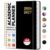 8.5″ x 11″ Academic Planner 2026-2027, Weekly & Monthly Calendar Planner Book, July 2026 – June 2027, Large Hardcover Organizer with Tabs, Perfect for Teachers, Students, Women & Men – A4, Black