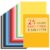 8.5″ X 11″ Colored Cardstock, 25 Colored Construction Paper