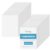 8.5×11 White Cardstock Paper 110lb 300GSM Heavy Printer Paper 100 Sheets