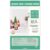 8.5×14 Removable Self-adhesive Vinyl Sticker Paper, Waterproof, Legal Size, Suitable for Laser and Inkjet Printer, Glossy White, 50 Pack
