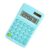 8 Digit Desktop Calculator Large LCD Display Solar/Battery Double Power Calculator for Home School Computing Use Business with LCD Screen