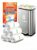 8 Gallon Strong Trash Bags by RayPard, 64 Counts Garbage Bags fit 30 Liter Kitchen Waste Basket, Medium Trash Bags Can Liners for Home Office Kitchen Bathroom Bedroom, Clear