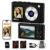 8K Digital Camera, Dual Screens, WiFi, 16X Zoom, Autofocus, Anti-Shake. Compact Point & Shoot for Travel, Selfies & Vlogging. for Kids, Teens & Beginners. Includes 32GB Card & 2 Batteries.