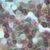 8mm Flat Sequins Pnk Crystal Rainbow Iris Made in USA