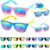 8 Pack Kids Sunglasses Bulk-Goodie Bag Stuffers Party Favors for Kids 4-8