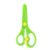 8 Pack Preschool Training Scissors Kids Plastic Playdough Scissors Childrens Toddler Safety Handmade Art Craft Left Handed Training Spring Plastic