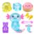 8 Pack Squishy Bundle Stress Relief Toys for Adults Party Favors
