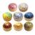 8pc Glitter Dumpling Toy for Stress Relief