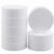 8 Pcs 3 Inch Foam Circles for Crafts, 1 Inch Thick White Polystyrene Round Foam Discs, DIY Modeling Cake Dummies Sculpture Floral Arrangement Base, Styrofoam Craft Supplies
