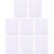 8pcs Binder Dividers for Notebook and Planner, Pp