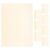 8pcs Blank Award Certificate Paper for Graduation, Paper Inner Sheet