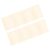 8pcs Blank Certificate Inner Paper Sheet for Home Office Paper Awards
