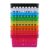 8pcs Desk Storage Basket Plastic Stackable for Office and Classroom