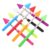 8pcs Extendable Teaching Pointer Stick for Classroom Reading Indicator