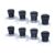 8Pcs Pottery Trimming Tool Centering Aid Finishing