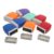8pcs Teacher Comment Stamp Set ABS for Classroom Homework Review