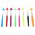 8pcs Teaching Pointer Stick, Extendable Handheld Indicator for Reading