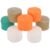 8 Rolls Colorful Crepe Paper Party Streamer Roll 25m