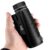 8×42 Monocular Telescope for Adults, Compact HD Monocular with Steady Handheld View, BAK4 Prism FMC Lens, One-Hand Focus Scope with Phone Adapter and Tripod for Bird Watching Hiking Concerts Sports