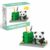 900+ Mini Building Blocks​ Cute Panda Toy​ Pen Holder Set for Adults Teens