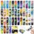 90PCS Sensory Stickers – 2 Textured Surface, Storage Box Included – Sensory Stickers for Office, Classroom Desk, Teachers, Adult Stickers for Anxiety Relief, Stress (Colourful)