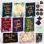 Decorably 24 Pack Gold Foiled 6x4in Happy New Year Cards with Envelopes