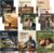 Decorably 12 Vintage Literary Elements English for Elementary Students