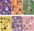 Halloween Stickers – 240 PCS Halloween Party Favors Water Bottle Stickers