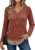 WIHOLL Womens Shirts