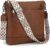 TANTOMI Vegan Leather Crossbody Bags
