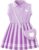 SPXKD Girls Sporty Dress
