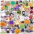 Halloween Party Favors, Halloween Stickers,100PCS Vinyl Waterproof Stickers
