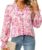 GRACE KARIN Women Boho Long Sleeve Tops