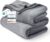 Bedsure Anti-Static Fleece Blanket