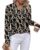 WIHOLL Business Casual Top